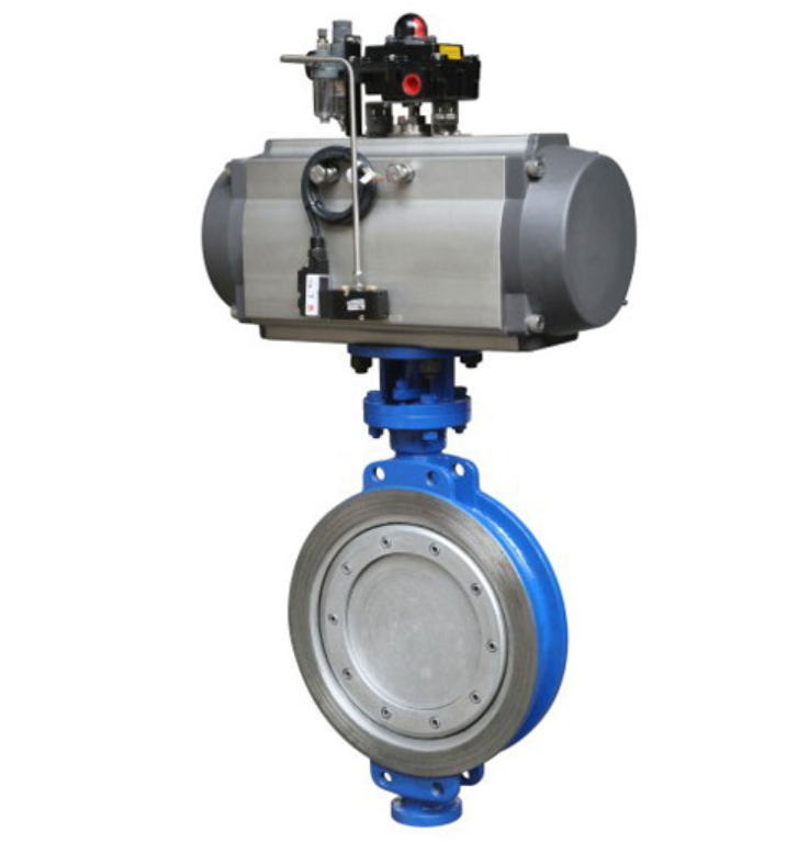 氣動蝶閥 氣動蝶閥